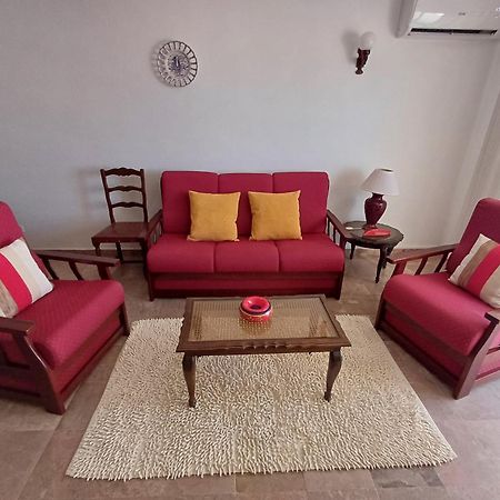 Apartamentos Salema Praia Club Eksteriør bilde