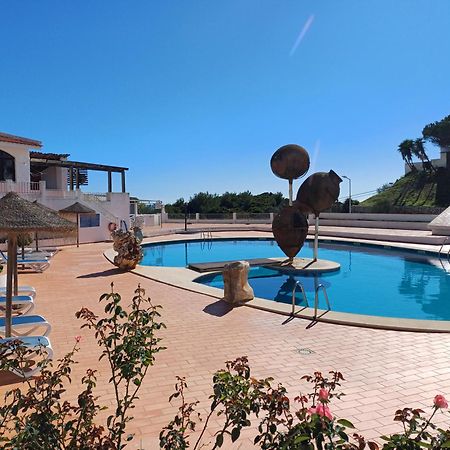 Apartamentos Salema Praia Club Eksteriør bilde