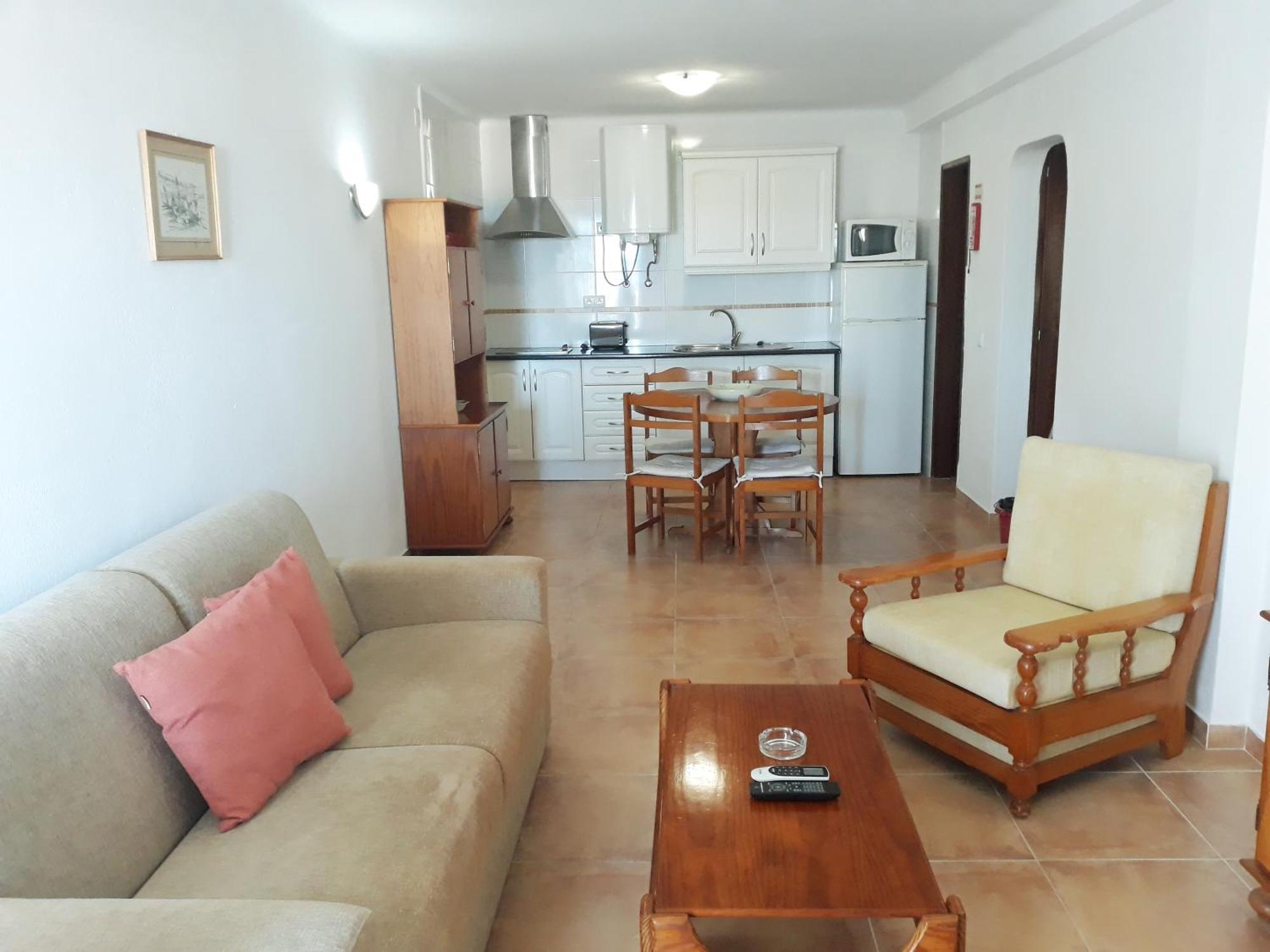 Apartamentos Salema Praia Club Eksteriør bilde