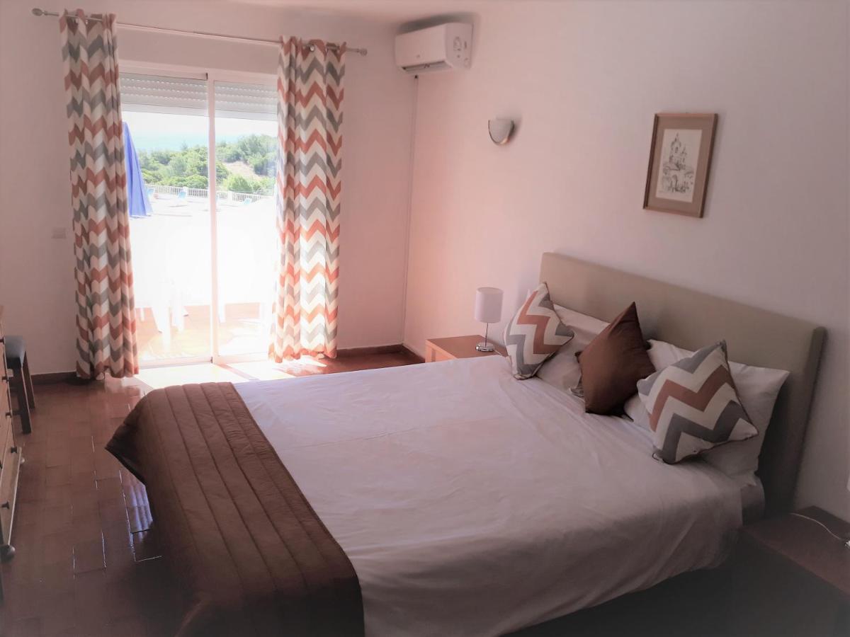 Apartamentos Salema Praia Club Eksteriør bilde