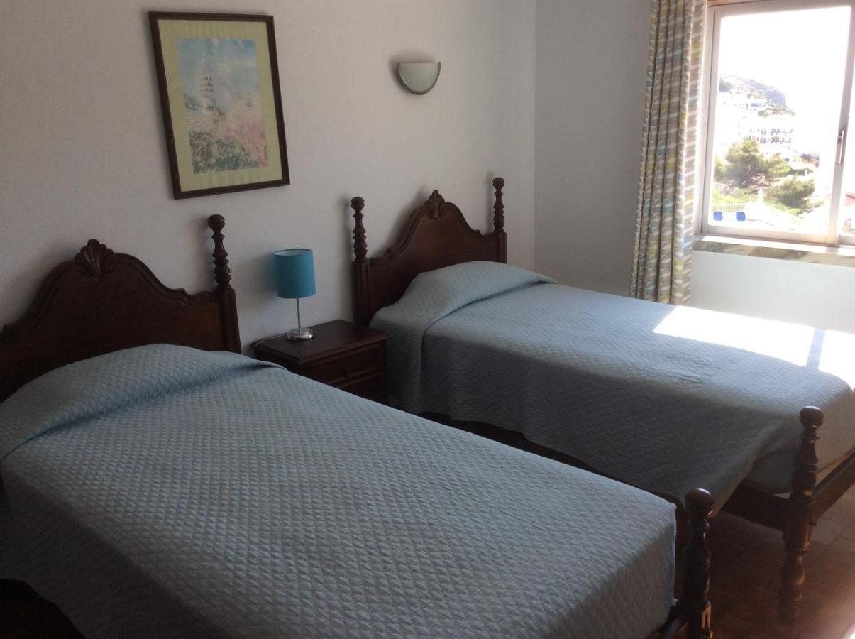 Apartamentos Salema Praia Club Eksteriør bilde