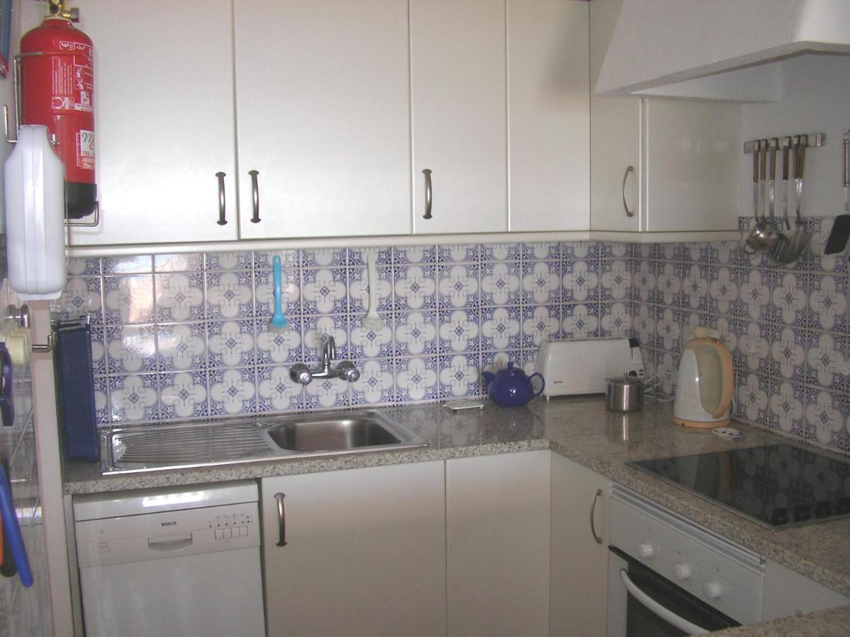 Apartamentos Salema Praia Club Eksteriør bilde