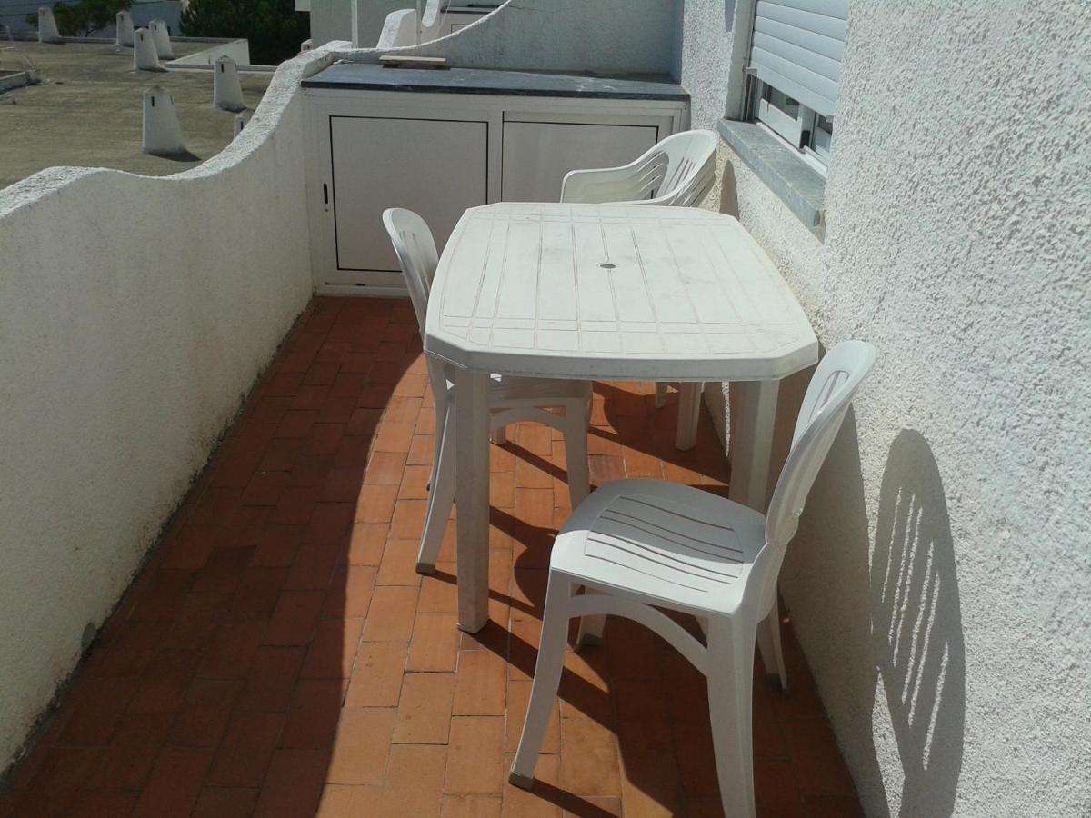 Apartamentos Salema Praia Club Eksteriør bilde