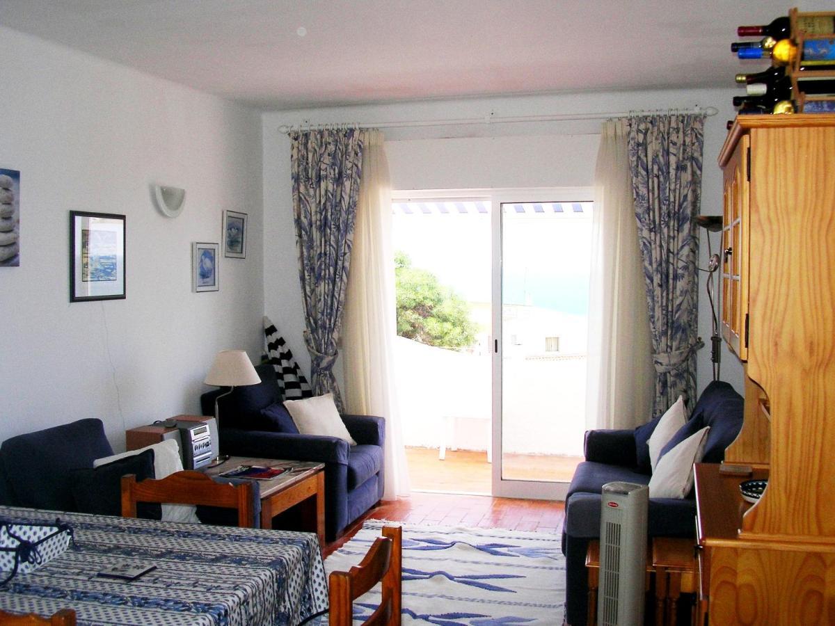 Apartamentos Salema Praia Club Eksteriør bilde