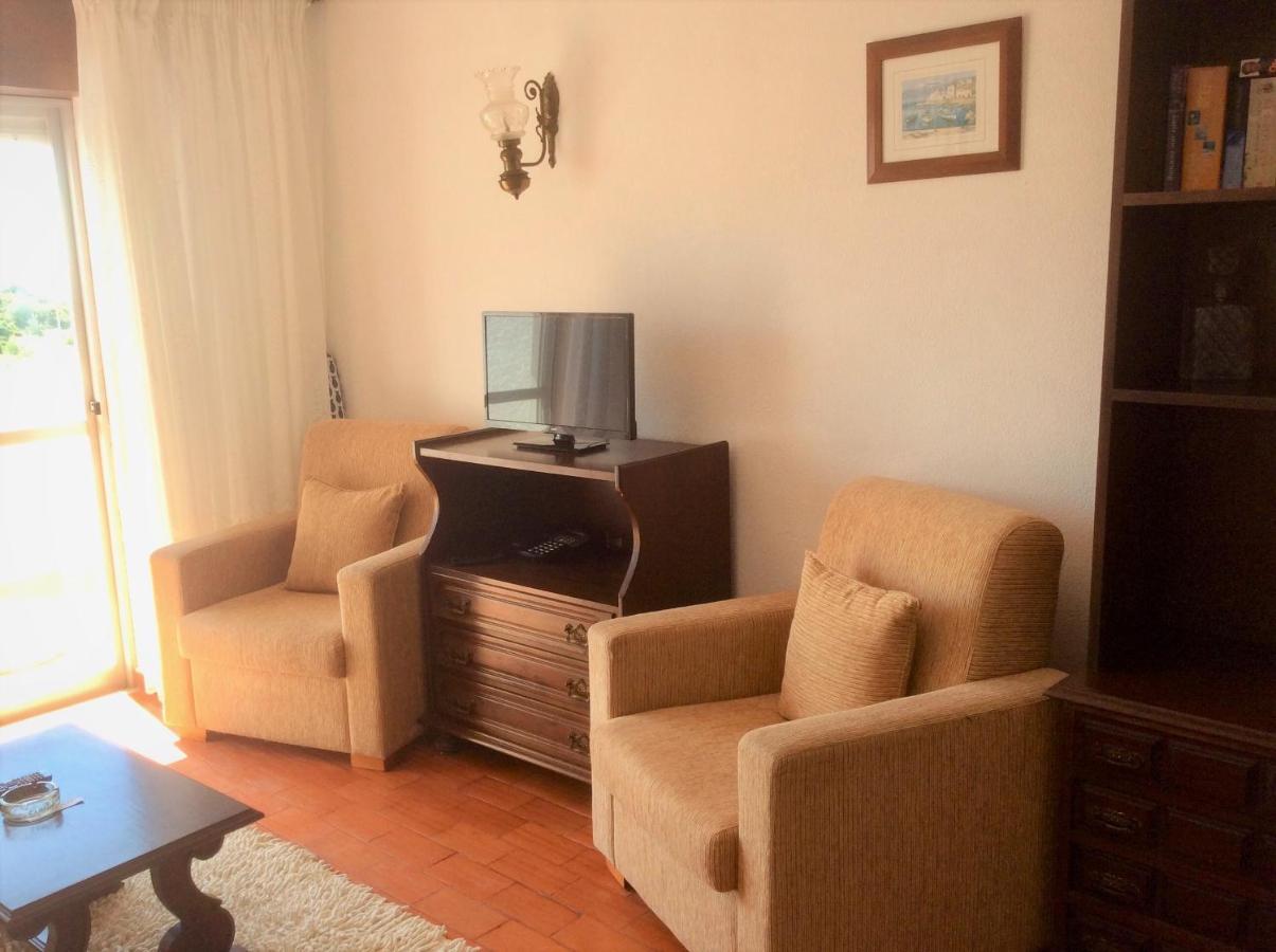 Apartamentos Salema Praia Club Eksteriør bilde
