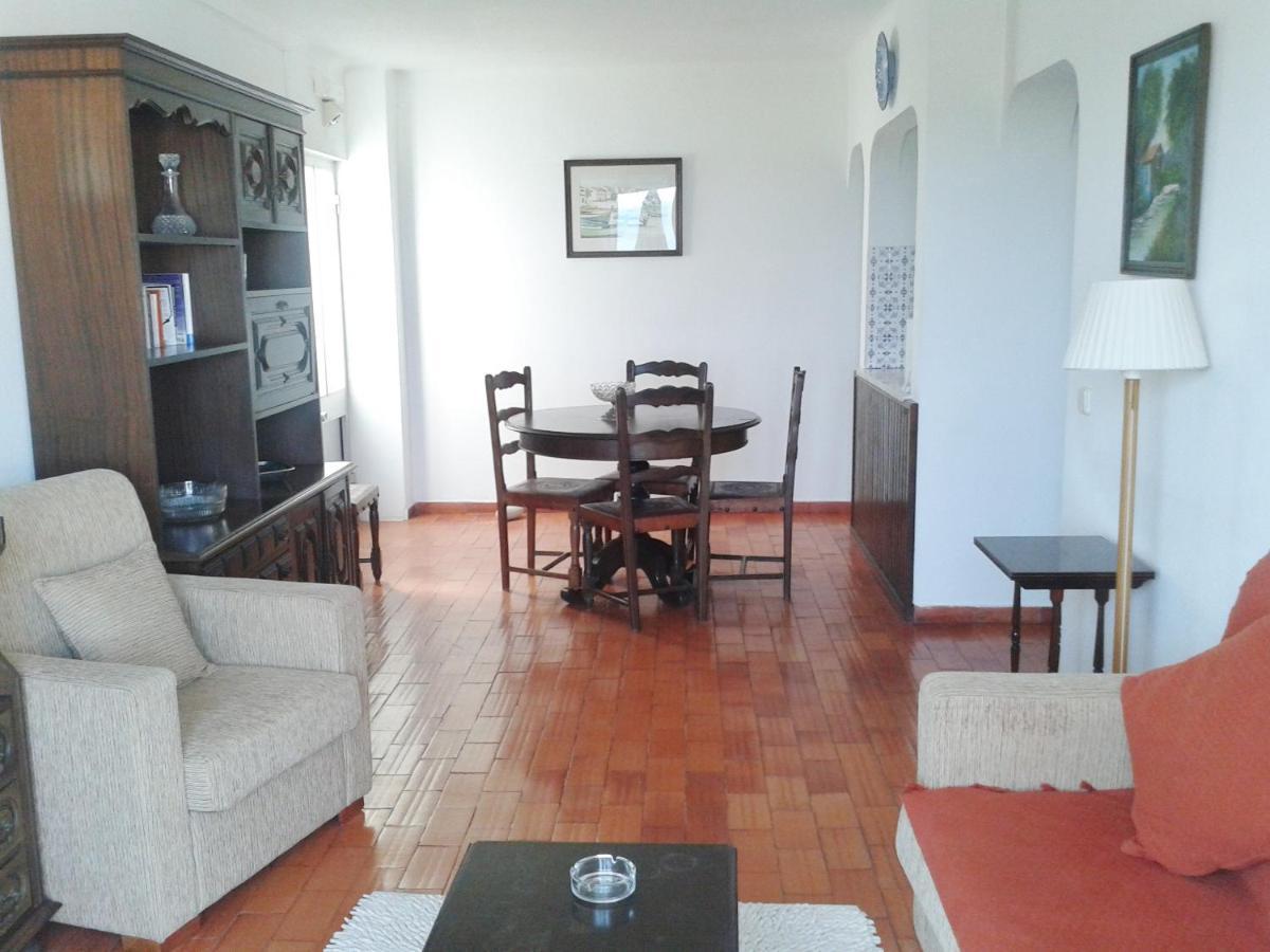 Apartamentos Salema Praia Club Eksteriør bilde