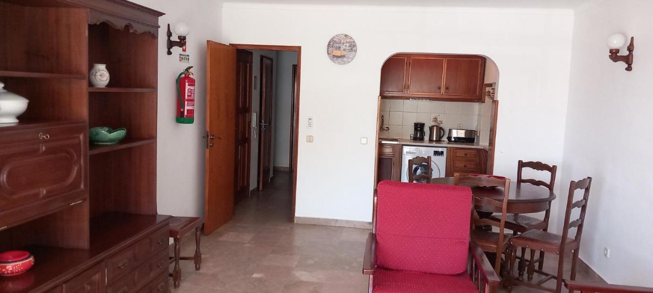 Apartamentos Salema Praia Club Eksteriør bilde