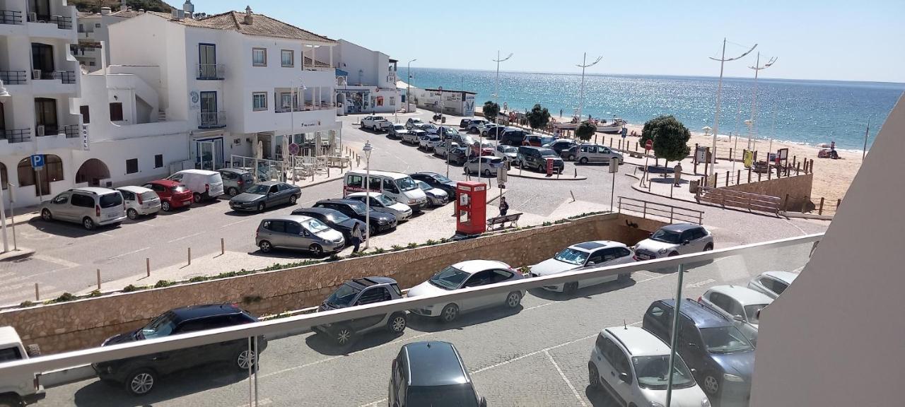 Apartamentos Salema Praia Club Eksteriør bilde