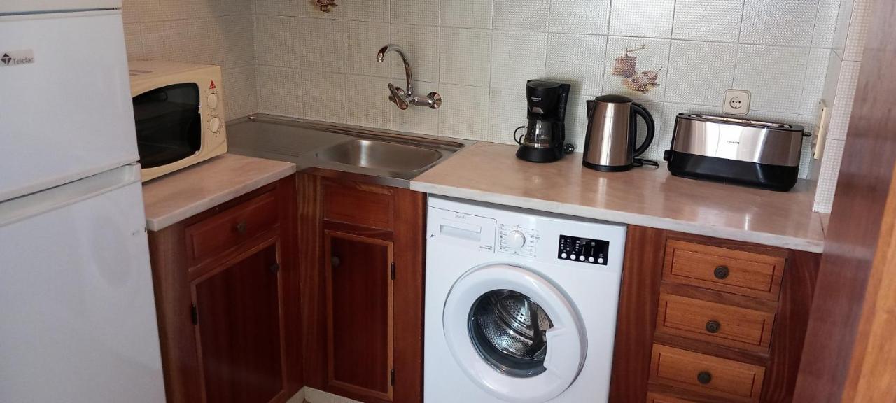 Apartamentos Salema Praia Club Eksteriør bilde