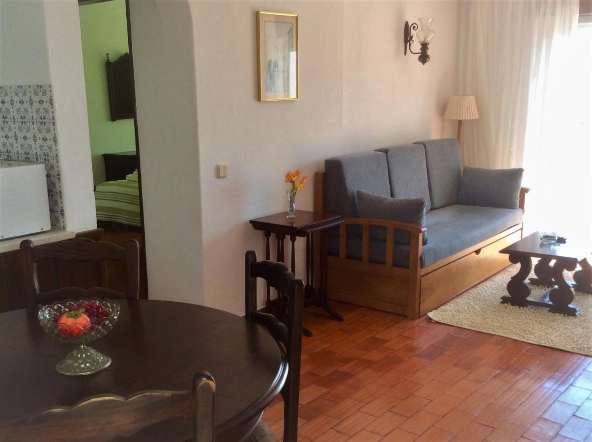 Apartamentos Salema Praia Club Eksteriør bilde