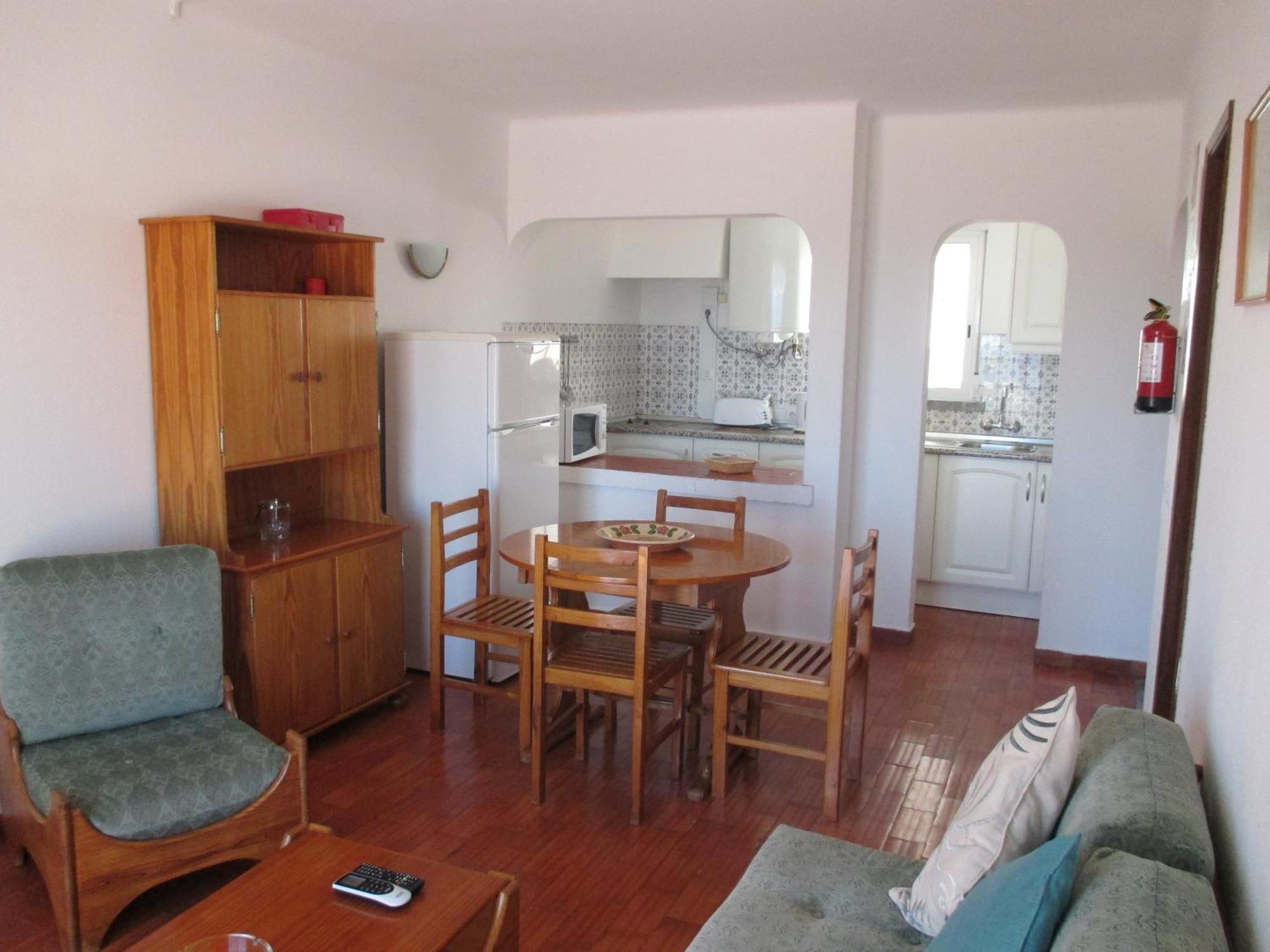 Apartamentos Salema Praia Club Eksteriør bilde