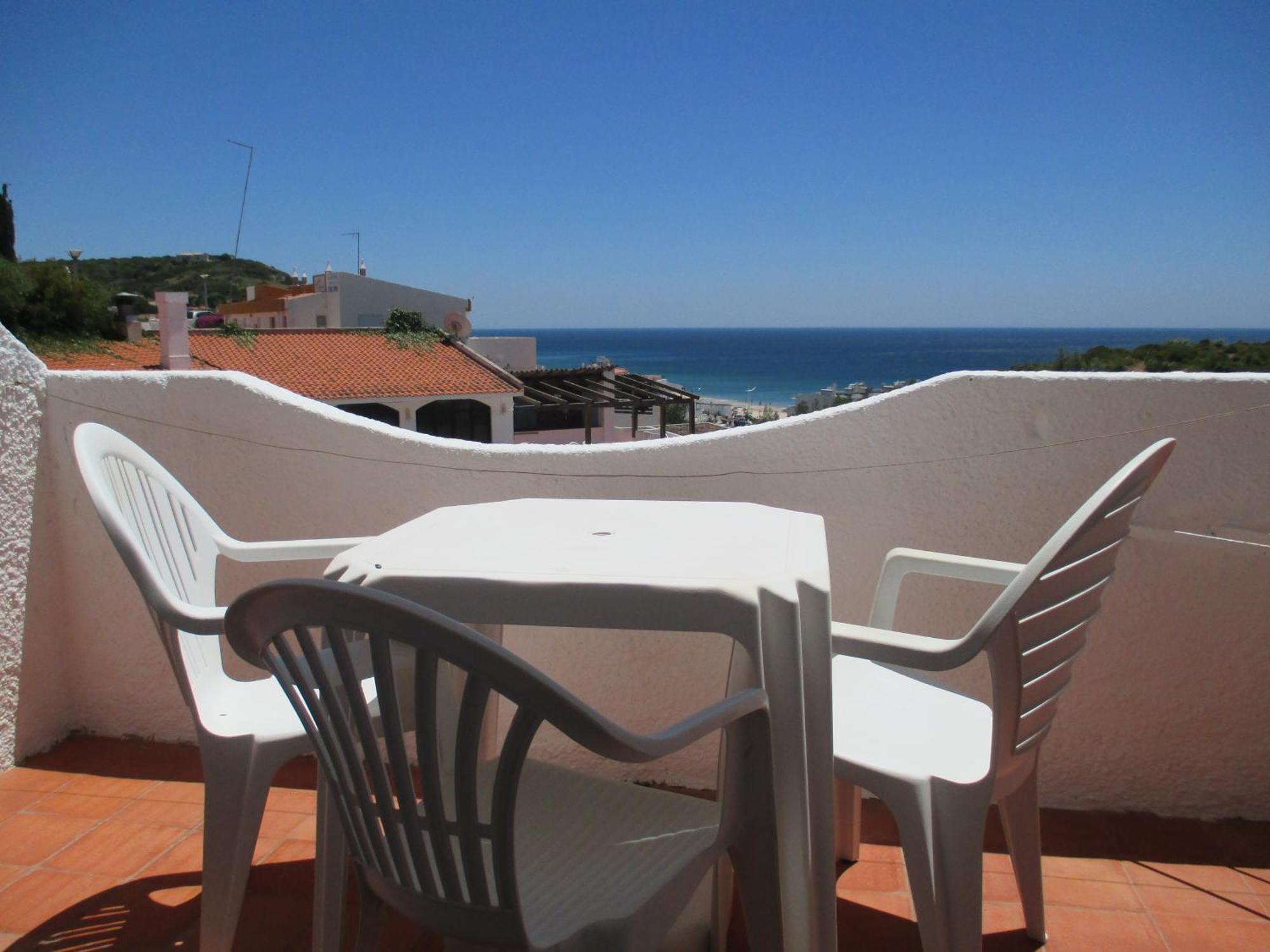 Apartamentos Salema Praia Club Eksteriør bilde