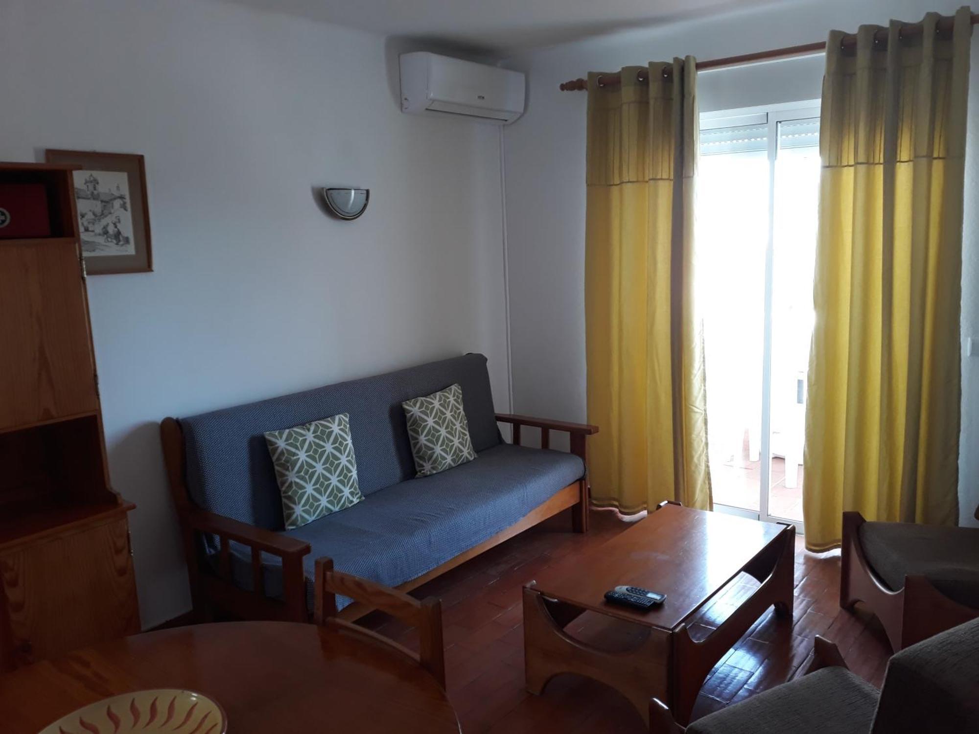 Apartamentos Salema Praia Club Eksteriør bilde