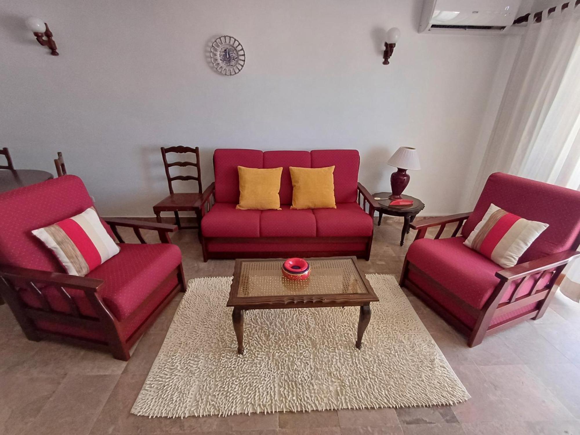 Apartamentos Salema Praia Club Eksteriør bilde