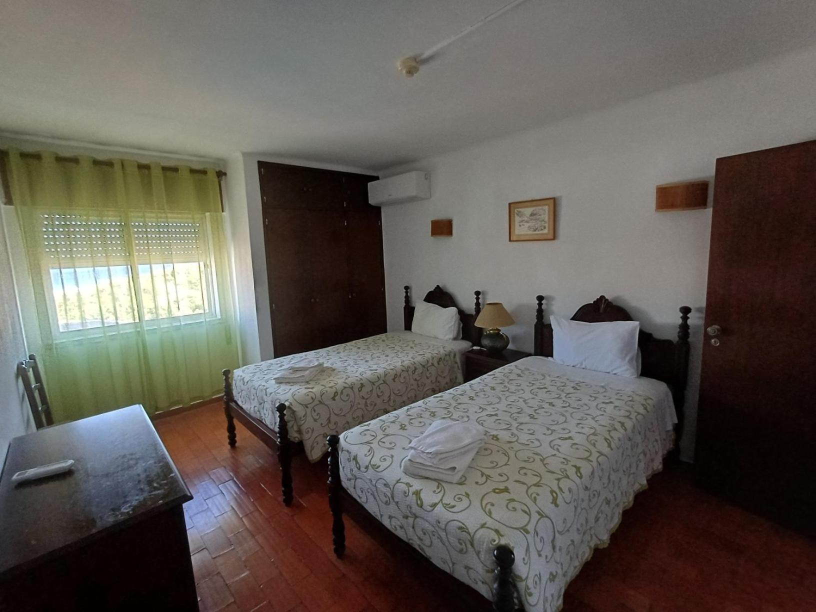 Apartamentos Salema Praia Club Eksteriør bilde