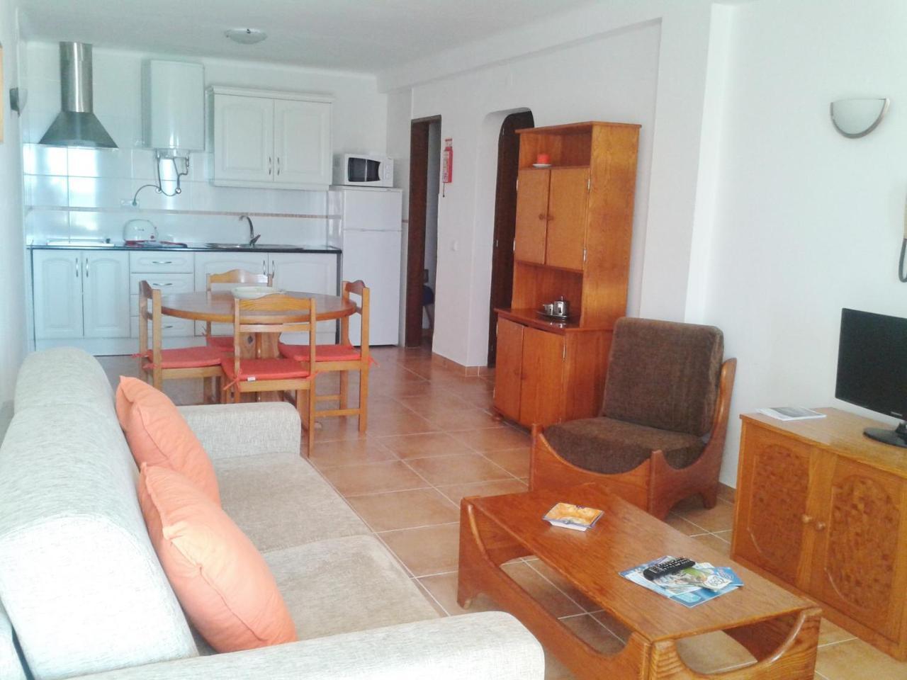 Apartamentos Salema Praia Club Eksteriør bilde