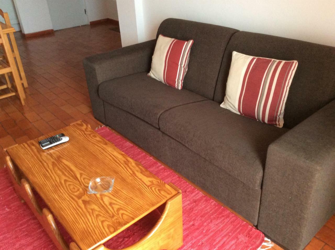 Apartamentos Salema Praia Club Eksteriør bilde