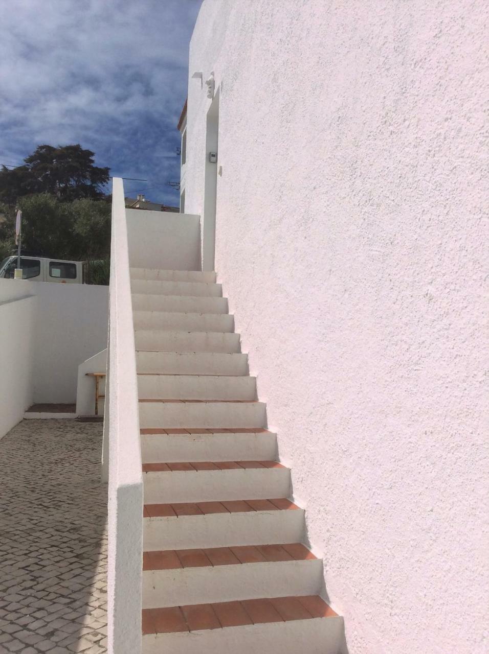Apartamentos Salema Praia Club Eksteriør bilde