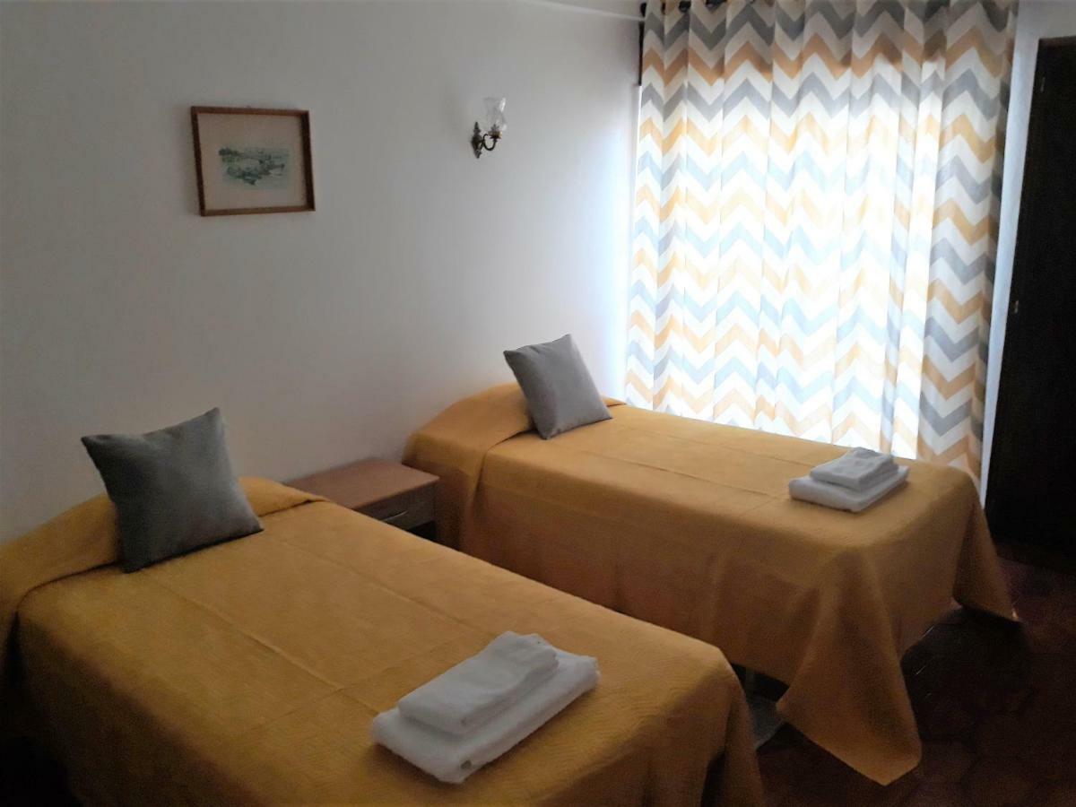 Apartamentos Salema Praia Club Eksteriør bilde