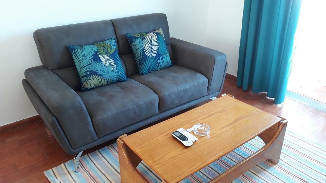 Apartamentos Salema Praia Club Eksteriør bilde